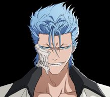 Grimmjow Jaegerjaquez